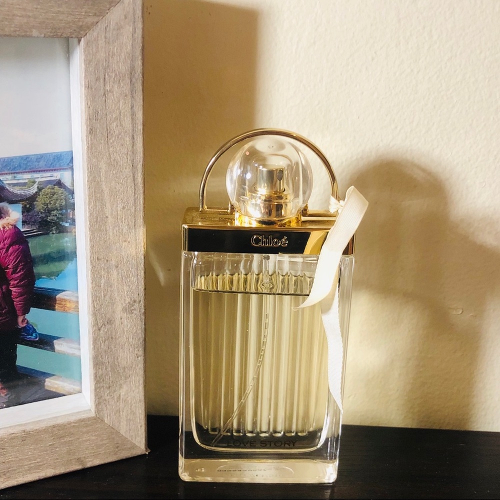 Chloe love story
